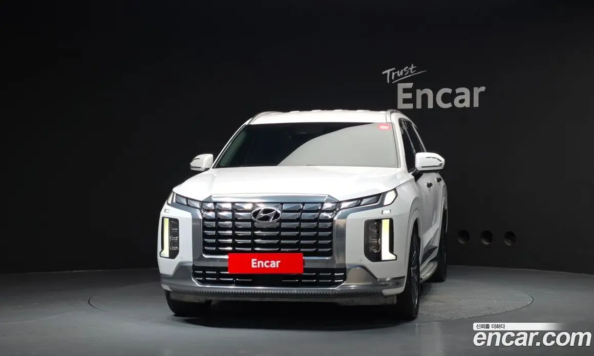 Hyundai Palisade 2023 2.2 автомат (гидро), фото 3