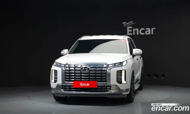 Hyundai Palisade 2023 2.2 автомат (гидро), миниатюра 3