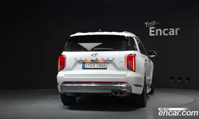 Hyundai Palisade 2023 2.2 автомат (гидро), миниатюра 4
