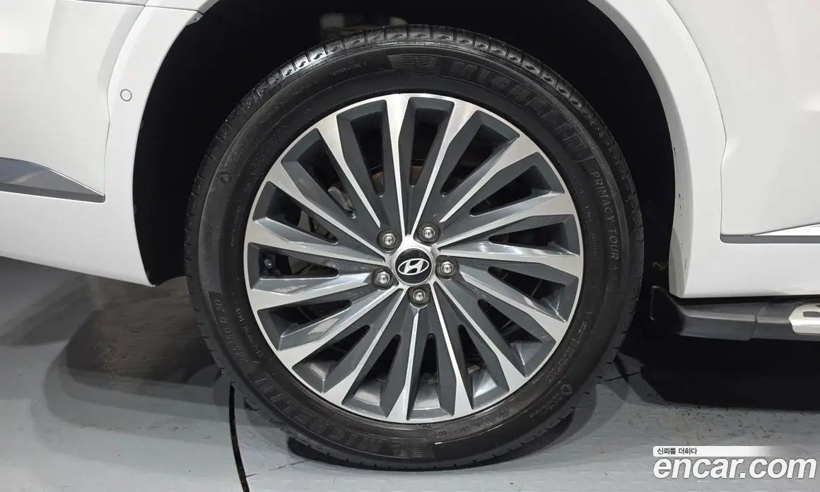 Hyundai Palisade 2023 2.2 автомат (гидро), фото 5