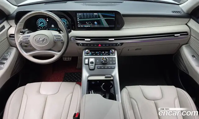 Hyundai Palisade 2023 2.2 автомат (гидро), миниатюра 10