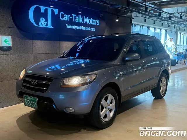 Hyundai Santa Fe, 2006, 209 821 км