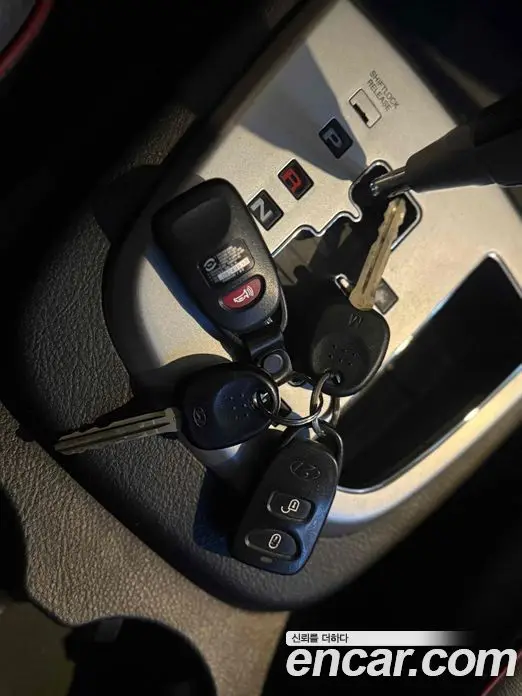 Hyundai Santa Fe 2006 2.2 автомат (гидро), миниатюра 12