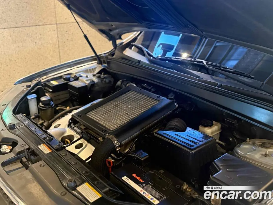 Hyundai Santa Fe 2006 2.2 автомат (гидро), фото 13