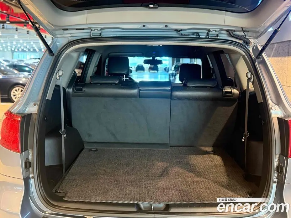 Hyundai Santa Fe 2006 2.2 автомат (гидро), фото 14