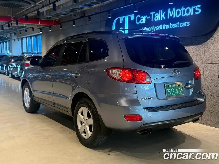 Hyundai Santa Fe 2006 2.2 автомат (гидро), фото 3