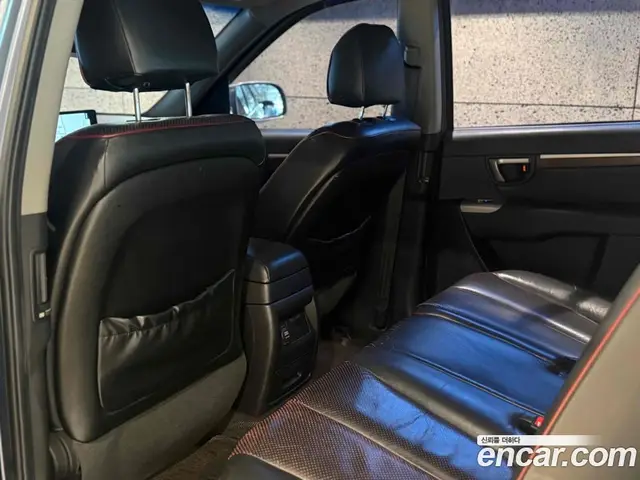 Hyundai Santa Fe 2006 2.2 автомат (гидро), миниатюра 6