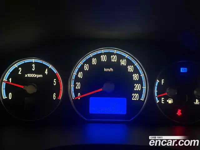 Hyundai Santa Fe 2006 2.2 автомат (гидро), миниатюра 8