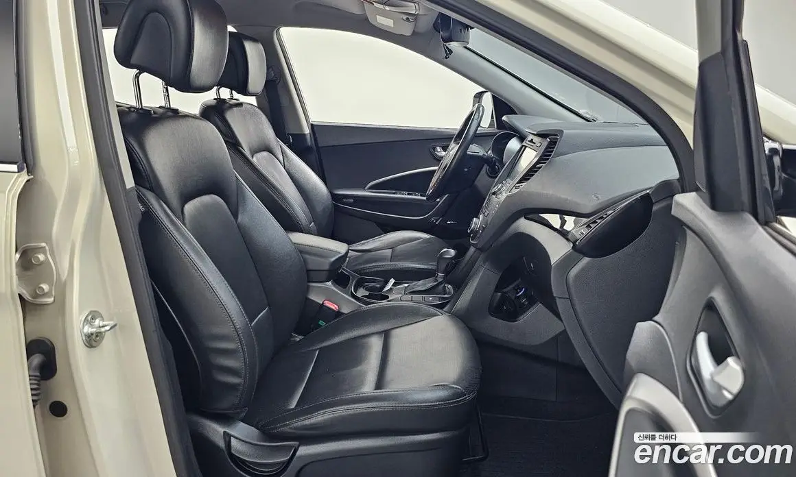 Hyundai Santa Fe 2012 2.2 автомат (гидро), фото 11
