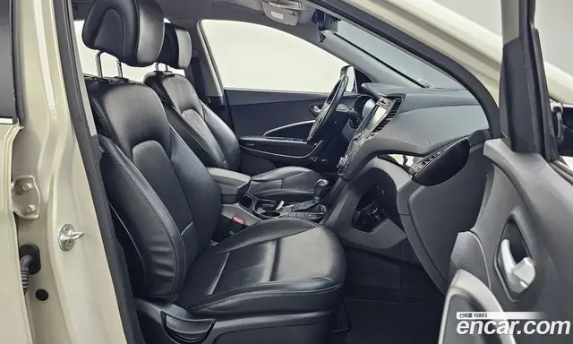Hyundai Santa Fe 2012 2.2 автомат (гидро), миниатюра 11