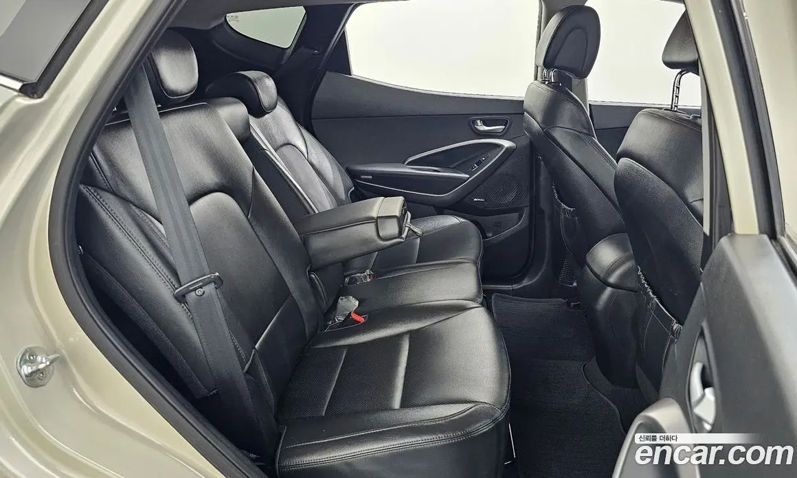 Hyundai Santa Fe 2012 2.2 автомат (гидро), фото 12