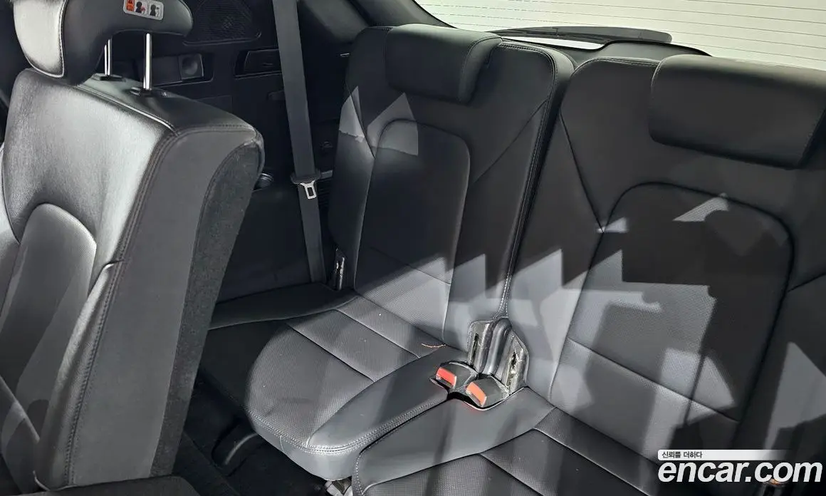 Hyundai Santa Fe 2012 2.2 автомат (гидро), фото 13