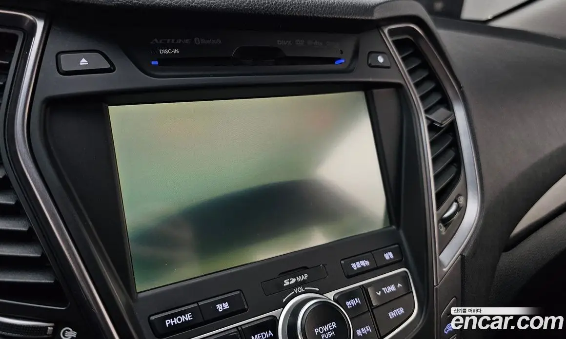 Hyundai Santa Fe 2012 2.2 автомат (гидро), фото 16