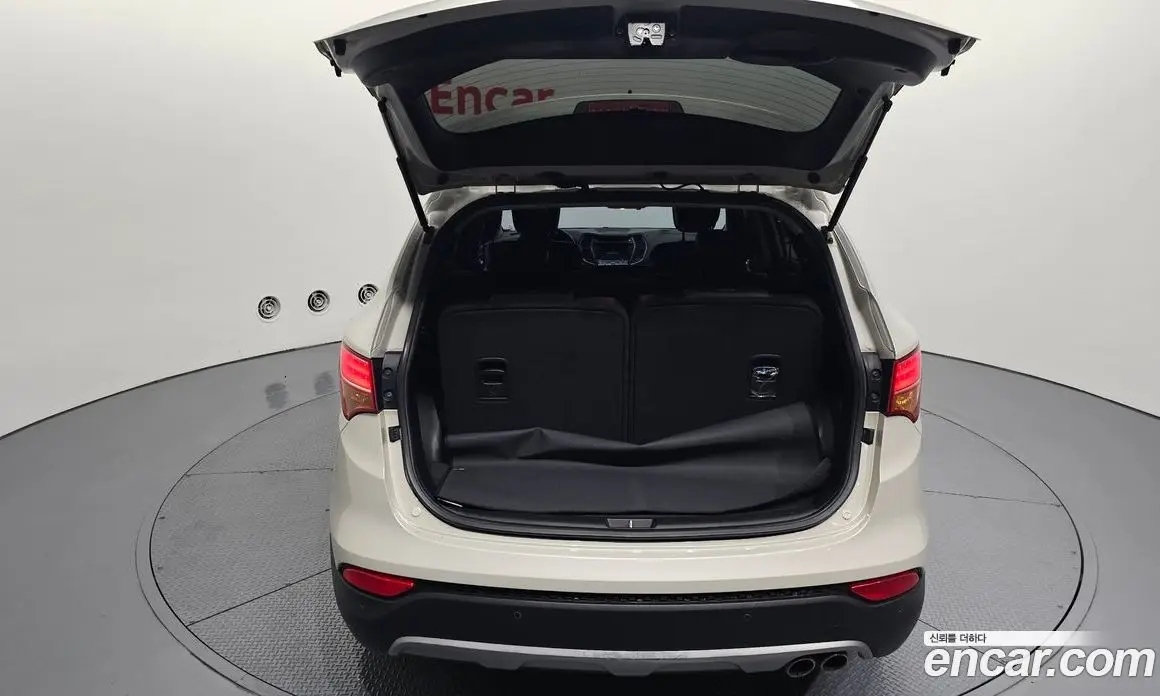 Hyundai Santa Fe 2012 2.2 автомат (гидро), фото 20