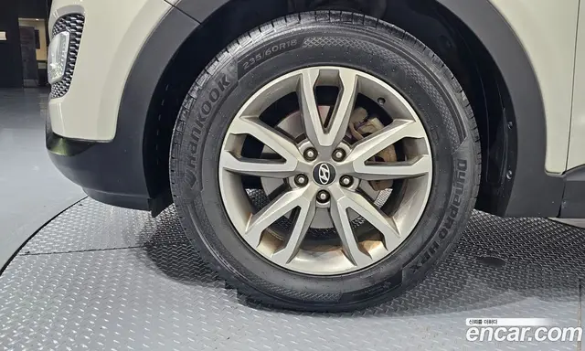 Hyundai Santa Fe 2012 2.2 автомат (гидро), миниатюра 5