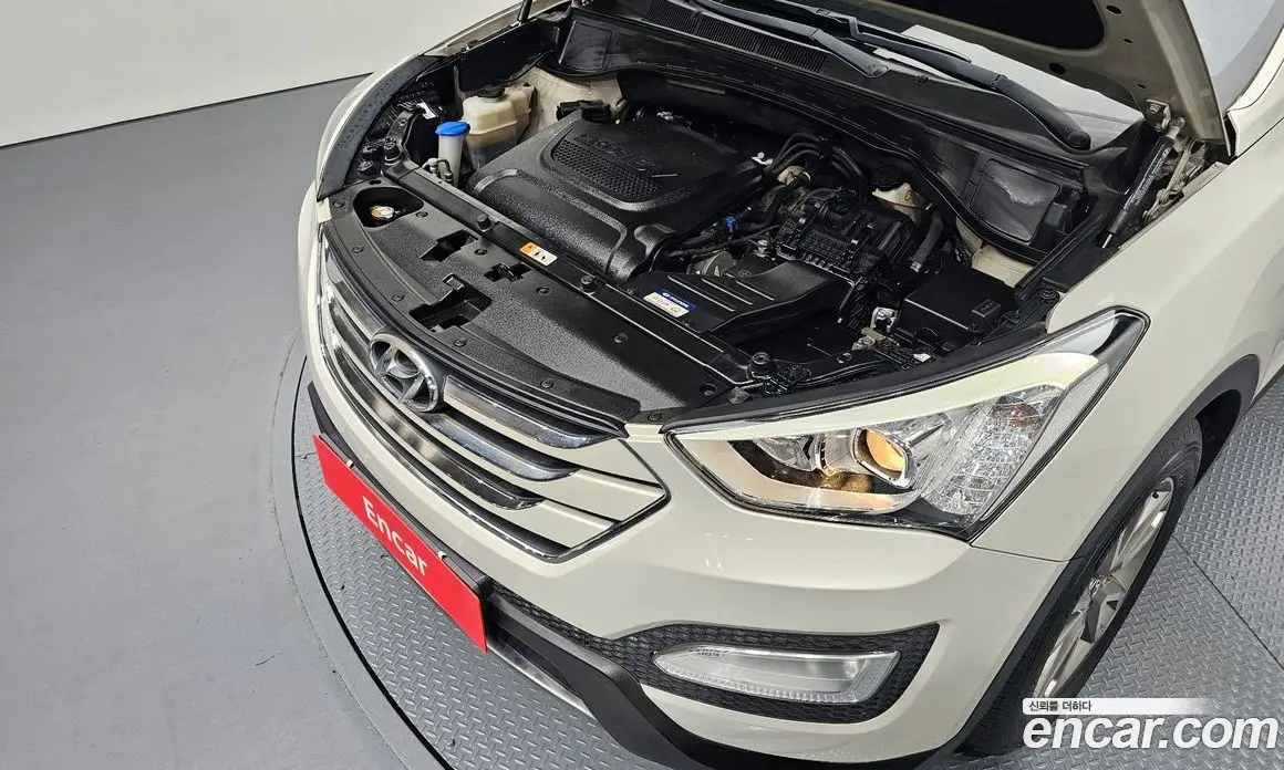 Hyundai Santa Fe 2012 2.2 автомат (гидро), фото 6