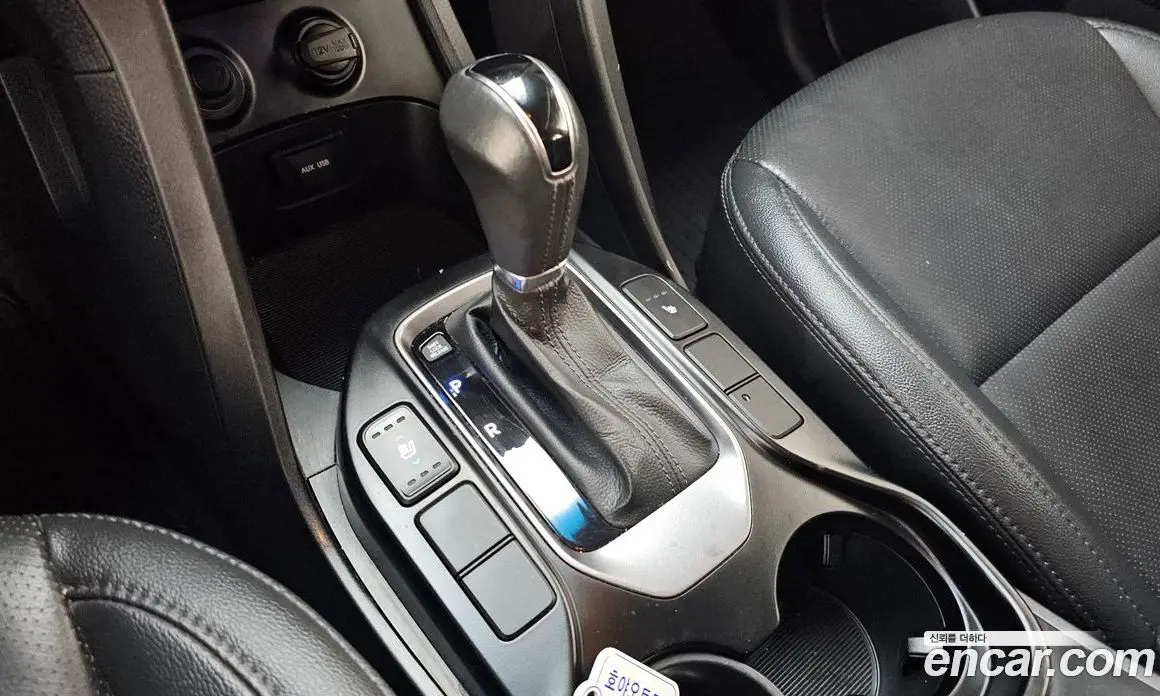 Hyundai Santa Fe 2012 2.2 автомат (гидро), фото 9