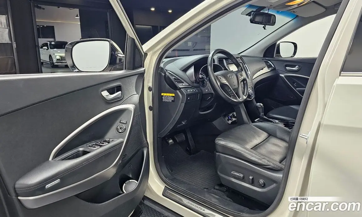 Hyundai Santa Fe 2012 2.2 автомат (гидро), фото 10
