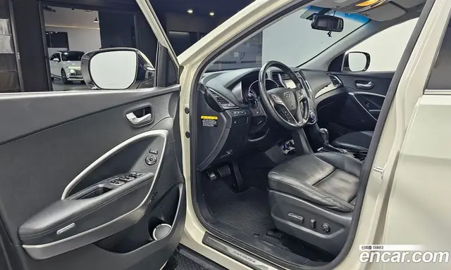 Hyundai Santa Fe 2012 2.2 автомат (гидро), миниатюра 10