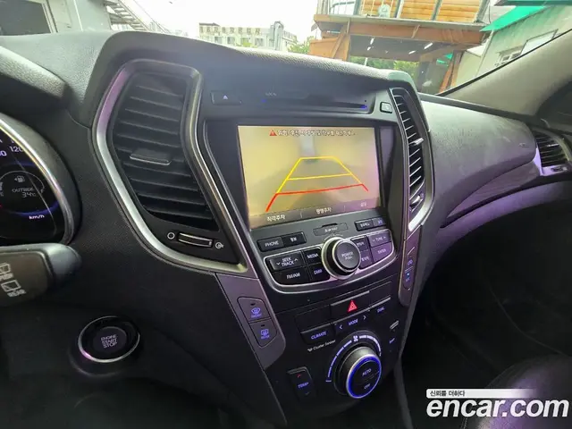 Hyundai Santa Fe 2013 2.2 автомат (гидро), миниатюра 11