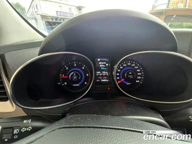 Hyundai Santa Fe 2013 2.2 автомат (гидро), миниатюра 12