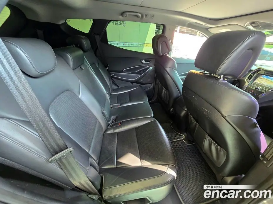 Hyundai Santa Fe 2013 2.2 автомат (гидро), фото 15