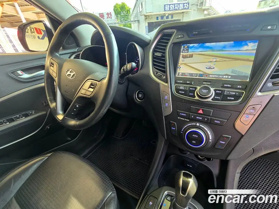 Hyundai Santa Fe 2013 2.2 автомат (гидро), фото 16