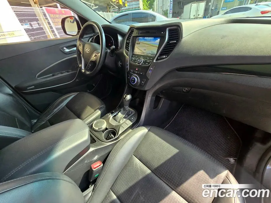 Hyundai Santa Fe 2013 2.2 автомат (гидро), фото 18