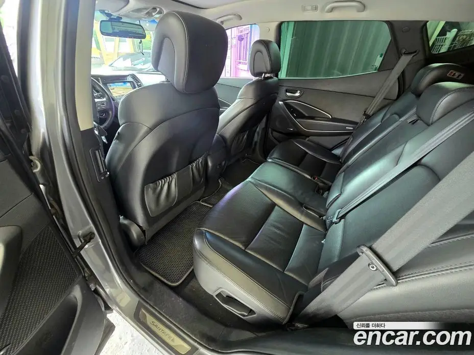 Hyundai Santa Fe 2013 2.2 автомат (гидро), фото 19