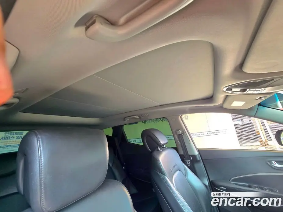 Hyundai Santa Fe 2013 2.2 автомат (гидро), фото 20