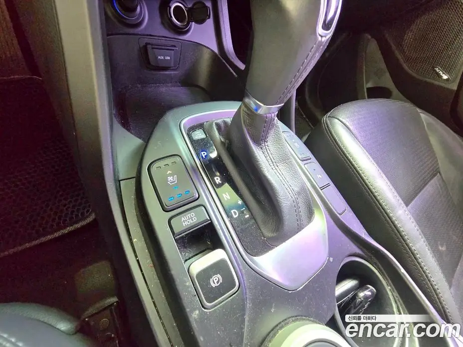Hyundai Santa Fe 2013 2.2 автомат (гидро), фото 9