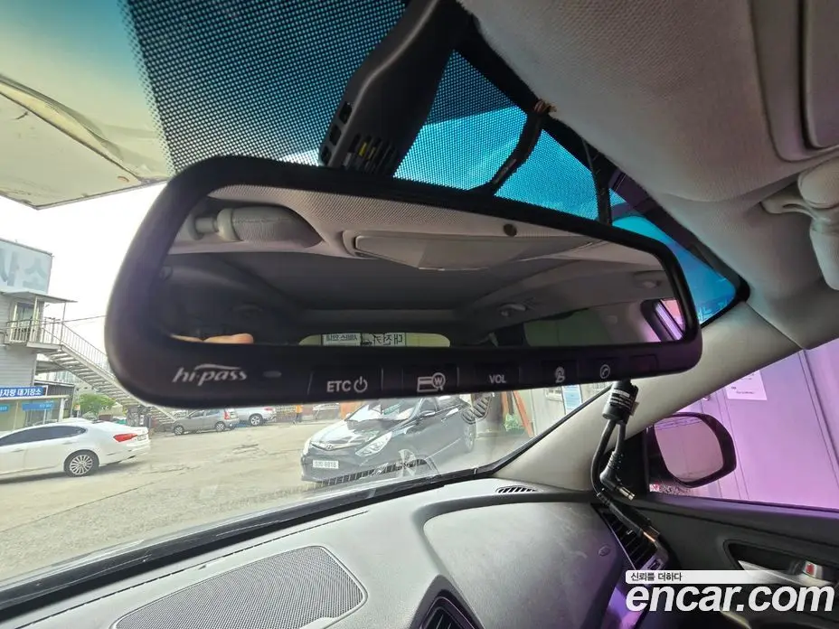 Hyundai Santa Fe 2013 2.2 автомат (гидро), фото 10