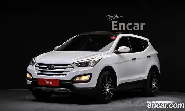 Hyundai Santa Fe, 2013, 130 511 км
