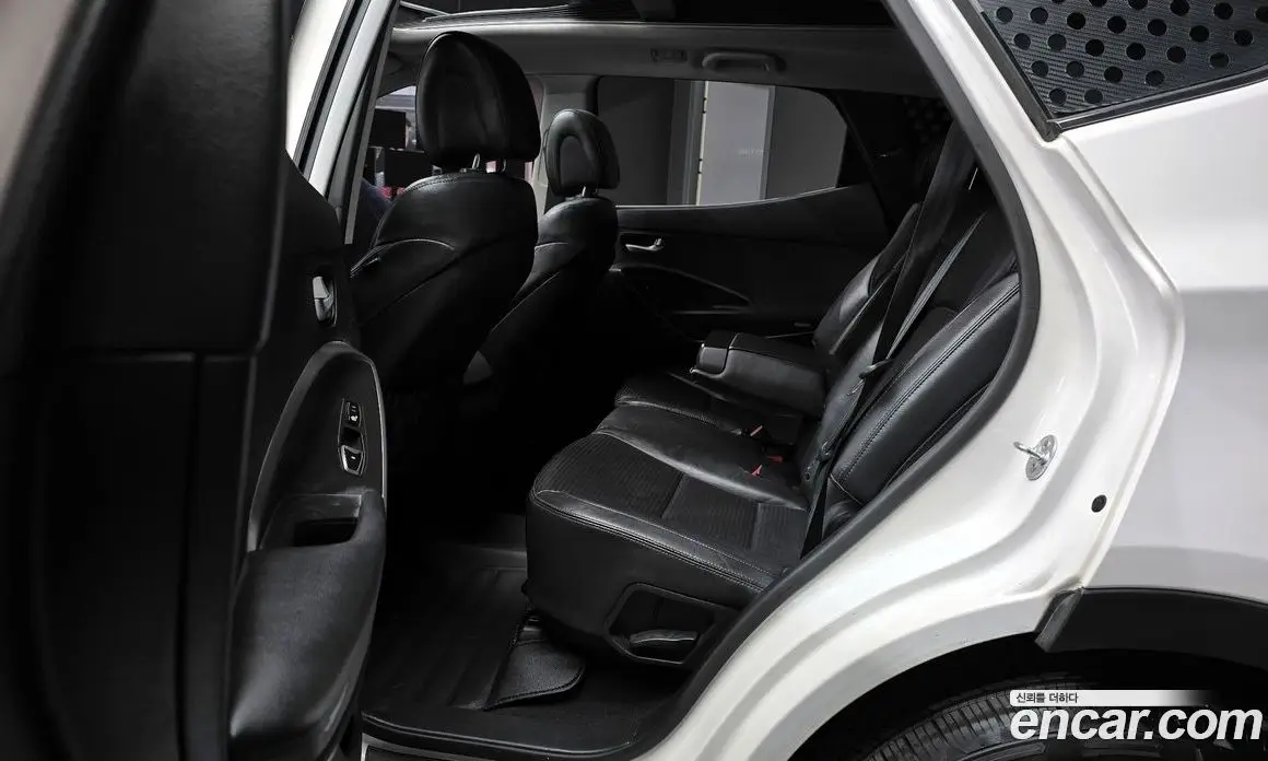 Hyundai Santa Fe 2013 2.0 автомат (гидро), фото 11