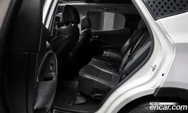 Hyundai Santa Fe 2013 2.0 автомат (гидро), миниатюра 11