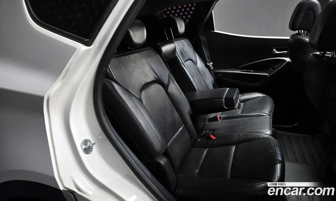 Hyundai Santa Fe 2013 2.0 автомат (гидро), фото 12