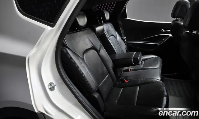 Hyundai Santa Fe 2013 2.0 автомат (гидро), миниатюра 12