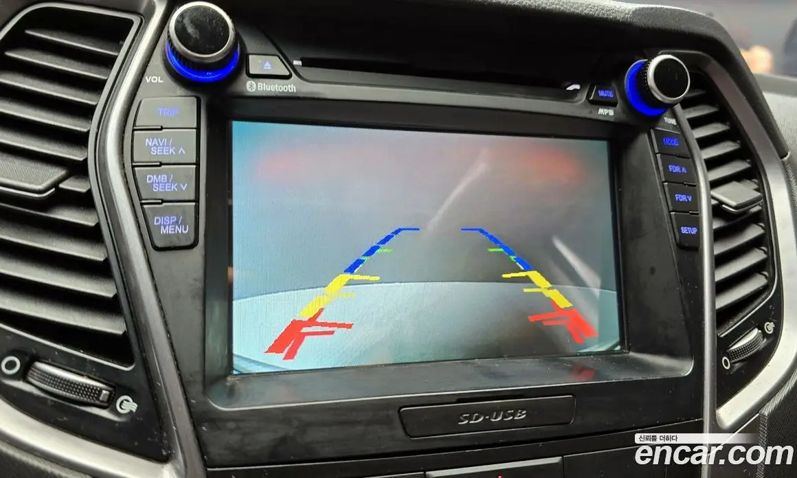 Hyundai Santa Fe 2013 2.0 автомат (гидро), фото 15