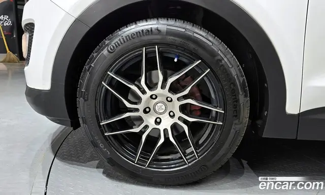 Hyundai Santa Fe 2013 2.0 автомат (гидро), миниатюра 5