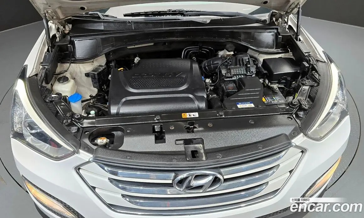 Hyundai Santa Fe 2013 2.0 автомат (гидро), фото 6