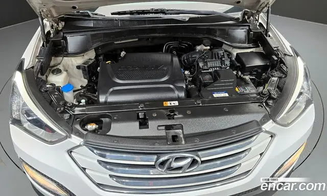 Hyundai Santa Fe 2013 2.0 автомат (гидро), миниатюра 6