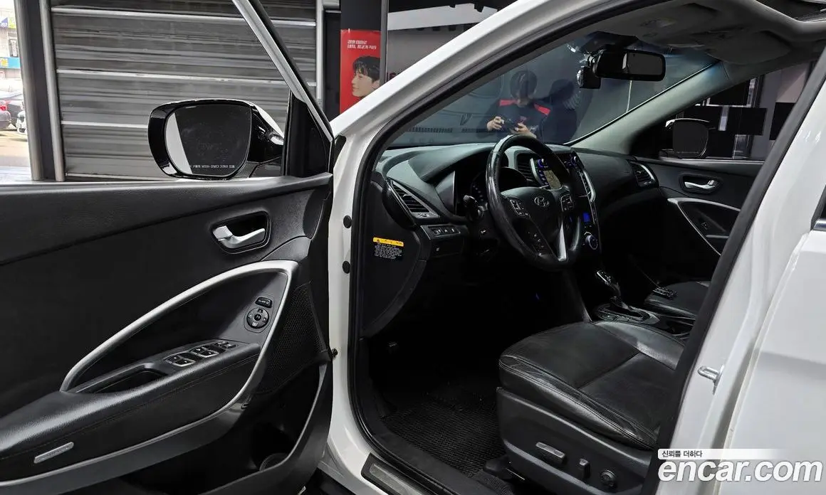 Hyundai Santa Fe 2013 2.0 автомат (гидро), фото 10