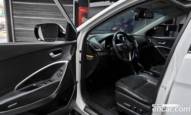 Hyundai Santa Fe 2013 2.0 автомат (гидро), миниатюра 10