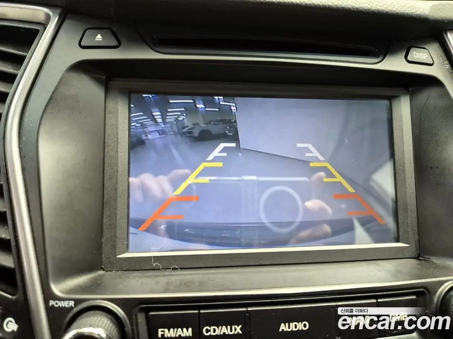 Hyundai Santa Fe 2013 2.0 автомат (гидро), фото 11