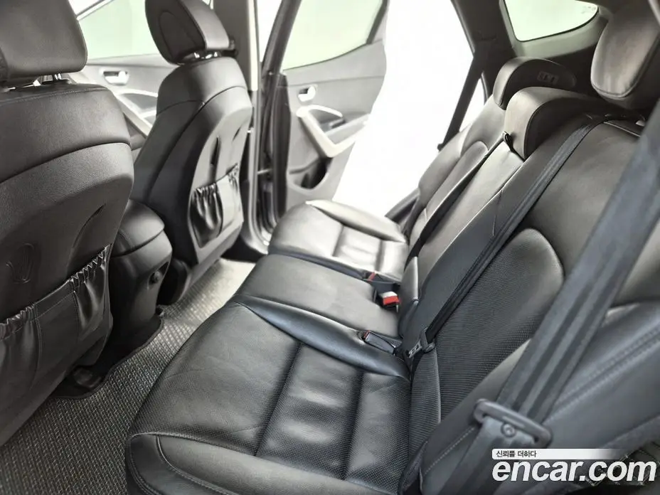 Hyundai Santa Fe 2013 2.0 автомат (гидро), фото 13