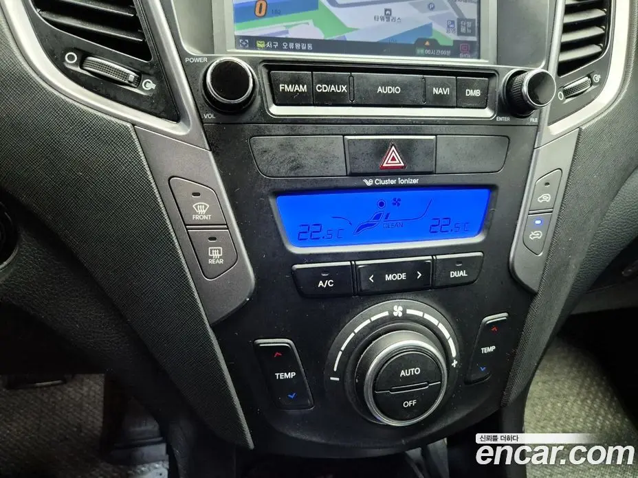 Hyundai Santa Fe 2013 2.0 автомат (гидро), фото 15