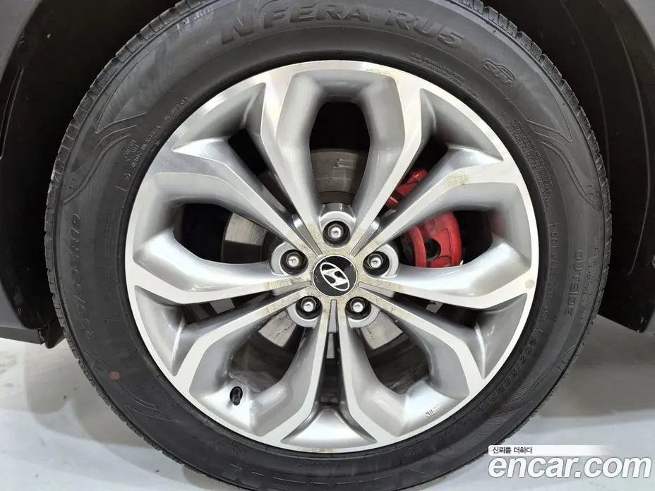 Hyundai Santa Fe 2013 2.0 автомат (гидро), фото 19