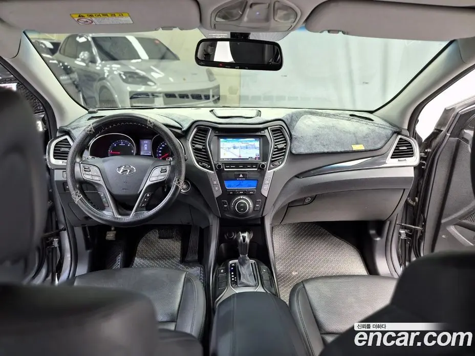 Hyundai Santa Fe 2013 2.0 автомат (гидро), фото 6