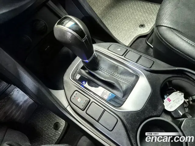 Hyundai Santa Fe 2013 2.0 автомат (гидро), миниатюра 8