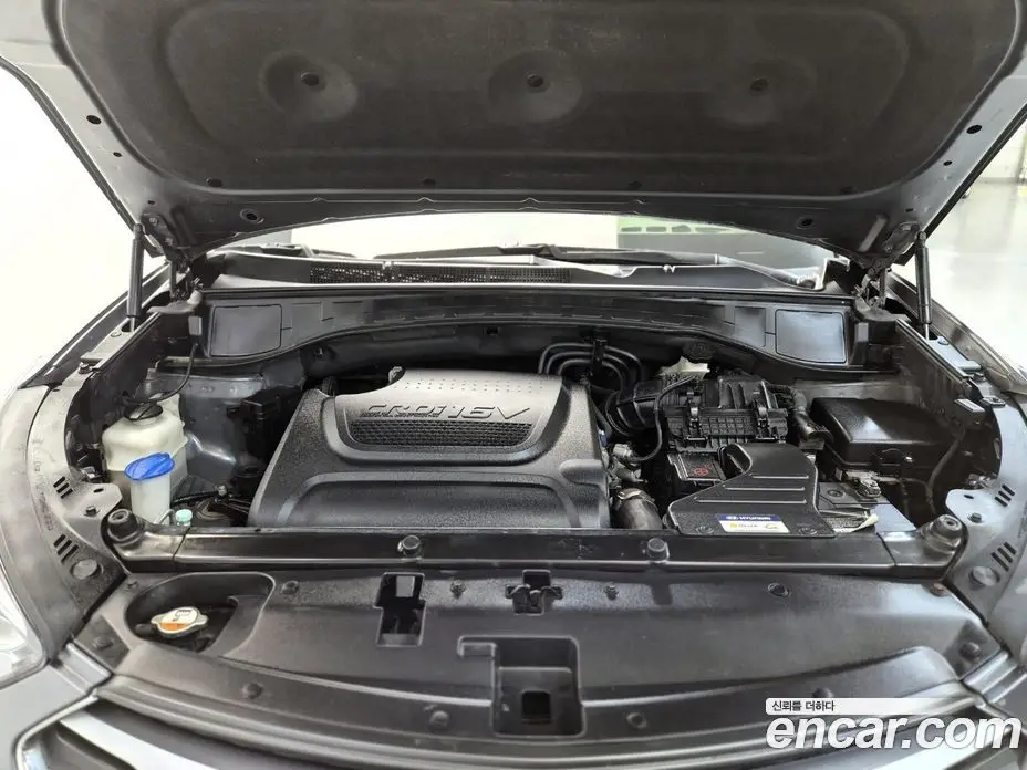 Hyundai Santa Fe 2013 2.0 автомат (гидро), фото 9